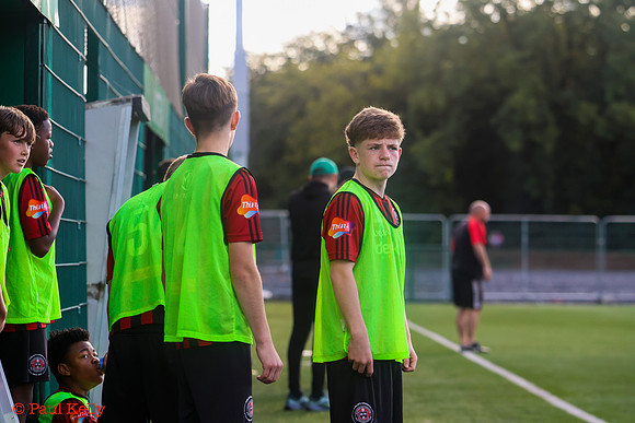 Bohemian v SRFC photographed at Roadstone 18th october 2026 by Paul Kelly-151