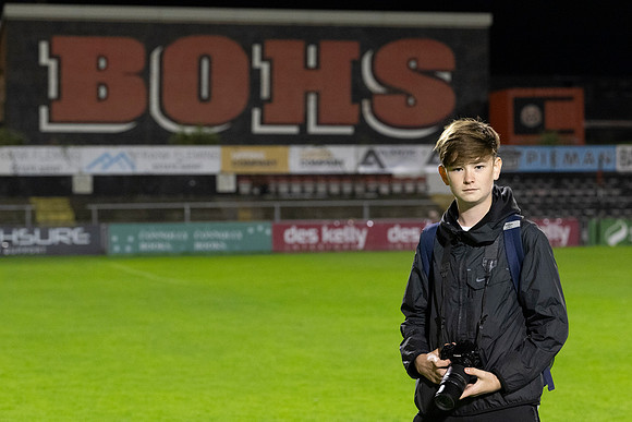 Bohs Development squad V UCD pictured at Dalymount Tuesday 15th Sept 26 by Paul Kelly -163