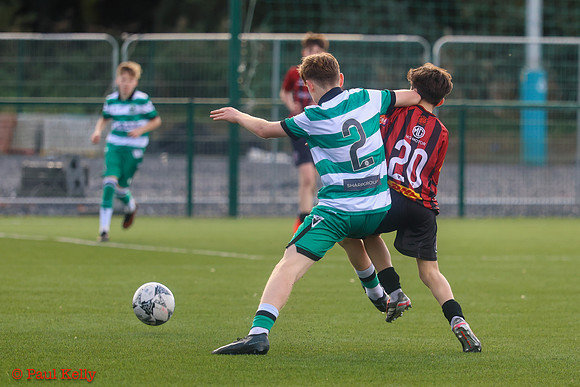 Bohemian v SRFC photographed at Roadstone 18th october 2026 by Paul Kelly-148