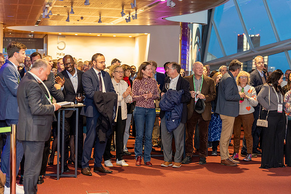 GBS photographed at the Convention Centre Dublin 19th october 2026 by Paul Kelly-43