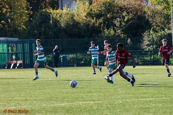 Bohemian v SRFC photographed at Roadstone 18th october 2026 by Paul Kelly-22