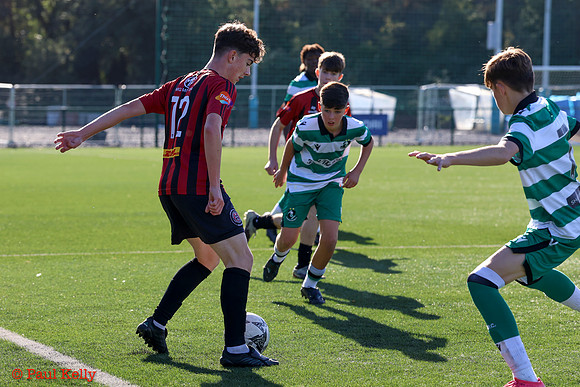 Bohemian v SRFC photographed at Roadstone 18th october 2026 by Paul Kelly-81
