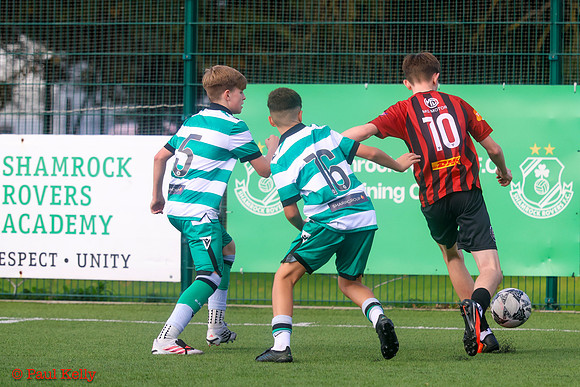 Bohemian v SRFC photographed at Roadstone 18th october 2026 by Paul Kelly-193