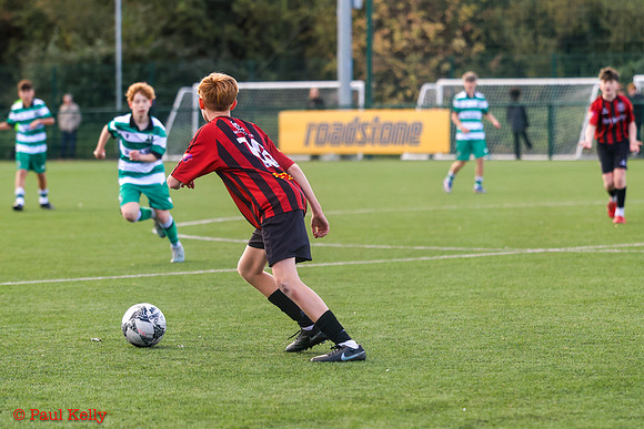 Bohemian v SRFC photographed at Roadstone 18th october 2026 by Paul Kelly-184