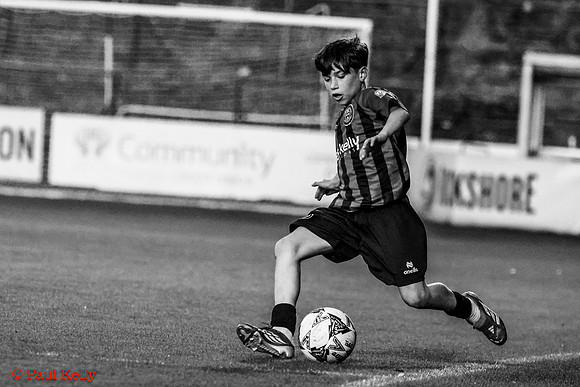 Bohs Development squad V UCD pictured at Dalymount Tuesday 15th Sept 26 by Paul Kelly -45