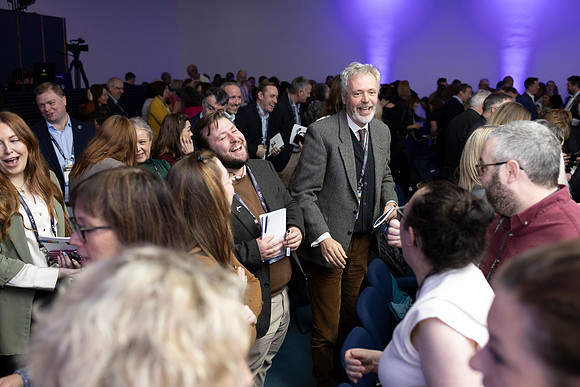 AVEA photographed at the National Gallery Dublin 19th october 2026 by Paul Kelly-154