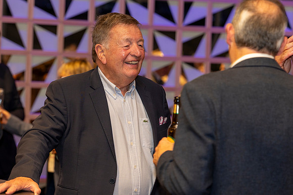 GBS photographed at the Convention Centre Dublin 19th october 2026 by Paul Kelly-86