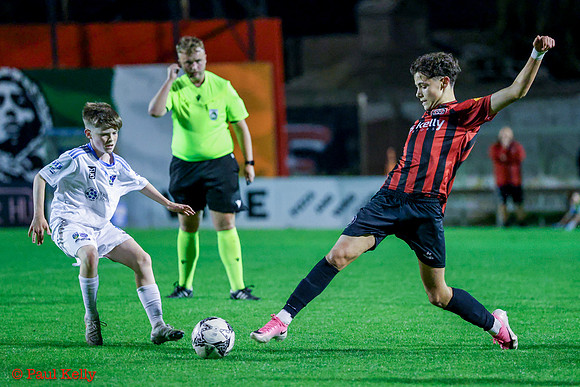 Bohs Development squad V UCD pictured at Dalymount Tuesday 15th Sept 26 by Paul Kelly -100