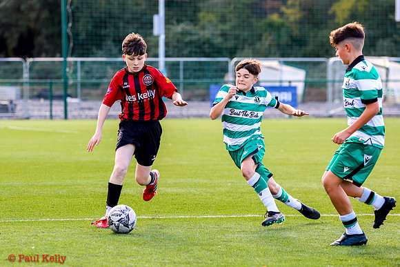 Bohemian v SRFC photographed at Roadstone 18th october 2026 by Paul Kelly-93