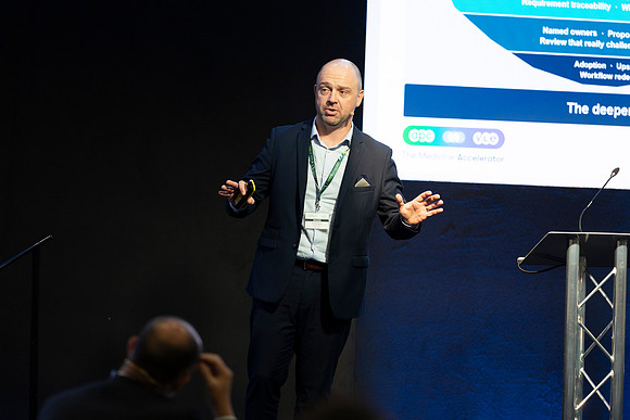 Life Sciences industry Conference 2026-247