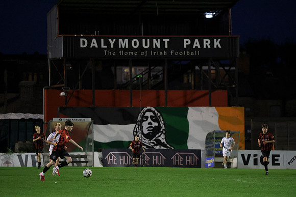 Bohs Development squad V UCD pictured at Dalymount Tuesday 15th Sept 26 by Paul Kelly -75