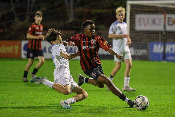 Bohs Development squad V UCD pictured at Dalymount Tuesday 15th Sept 26 by Paul Kelly -141