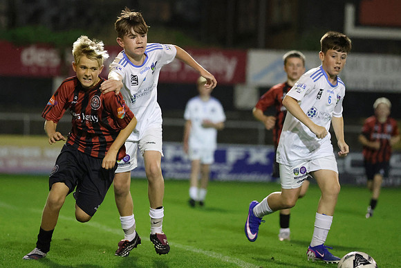 Bohs Development squad V UCD pictured at Dalymount Tuesday 15th Sept 26 by Paul Kelly -109