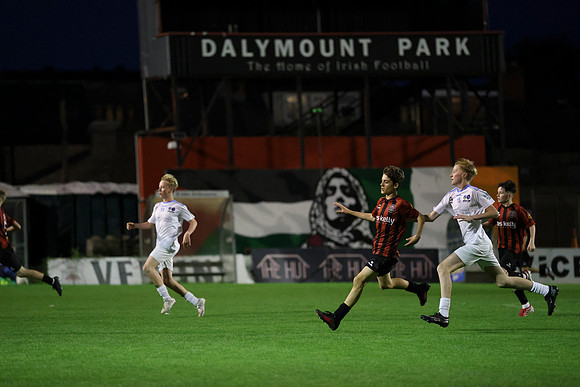 Bohs Development squad V UCD pictured at Dalymount Tuesday 15th Sept 26 by Paul Kelly -77