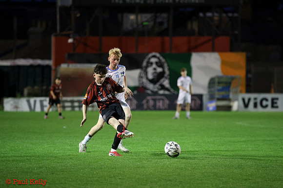 Bohs Development squad V UCD pictured at Dalymount Tuesday 15th Sept 26 by Paul Kelly -72