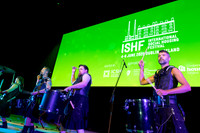 Photographed at the International Social Housing Festival Convention Centre Dublin 2025 Wednesday 4th June photo by Paul Kelly-28