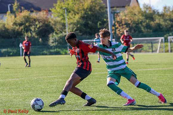 Bohemian v SRFC photographed at Roadstone 18th october 2026 by Paul Kelly-18