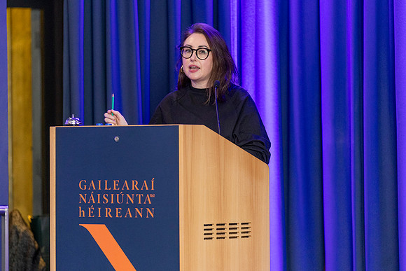 AVEA photographed at the National Gallery Dublin 19th october 2026 by Paul Kelly-177