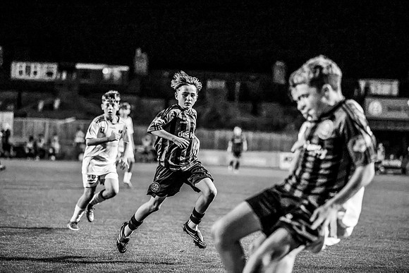 Bohs Development squad V UCD pictured at Dalymount Tuesday 15th Sept 26 by Paul Kelly -126