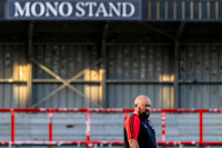 Bohs Development squad V UCD pictured at Dalymount Tuesday 15th Sept 26 by Paul Kelly -5