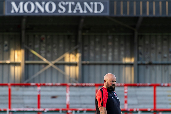 Bohs Development squad V UCD pictured at Dalymount Tuesday 15th Sept 26 by Paul Kelly -5