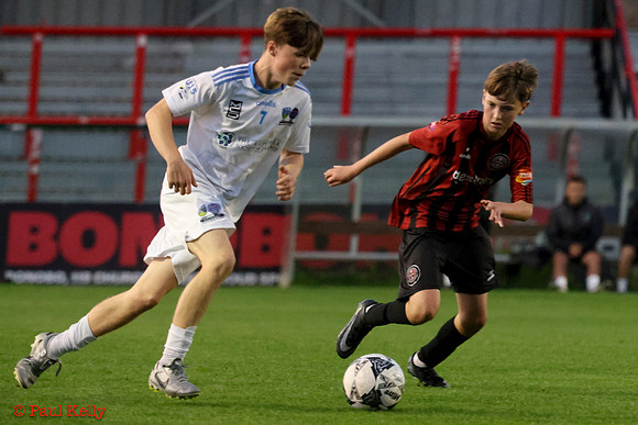 Bohs Development squad V UCD pictured at Dalymount Tuesday 15th Sept 26 by Paul Kelly -39