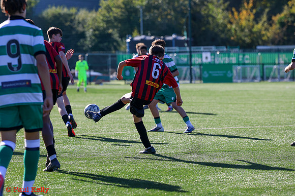 Bohemian v SRFC photographed at Roadstone 18th october 2026 by Paul Kelly-57