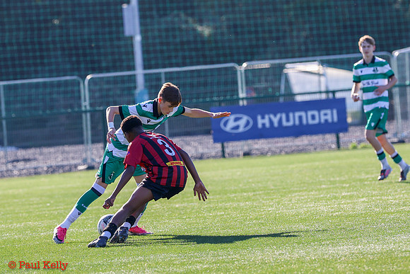 Bohemian v SRFC photographed at Roadstone 18th october 2026 by Paul Kelly-25