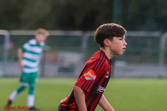 Bohemian v SRFC photographed at Roadstone 18th october 2026 by Paul Kelly-152