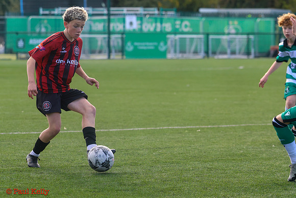 Bohemian v SRFC photographed at Roadstone 18th october 2026 by Paul Kelly-189