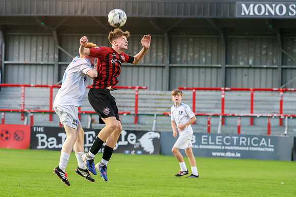 Bohs Development squad V UCD pictured at Dalymount Tuesday 15th Sept 26 by Paul Kelly -24