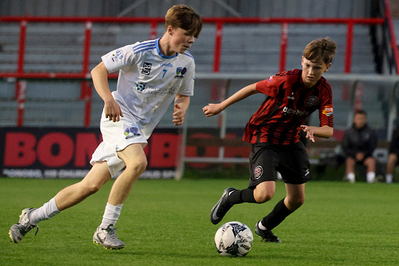 Bohs Development squad V UCD pictured at Dalymount Tuesday 15th Sept 26 by Paul Kelly -39