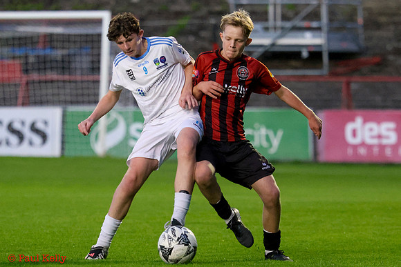 Bohs Development squad V UCD pictured at Dalymount Tuesday 15th Sept 26 by Paul Kelly -43
