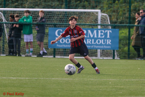 Bohemian v SRFC photographed at Roadstone 18th october 2026 by Paul Kelly-104