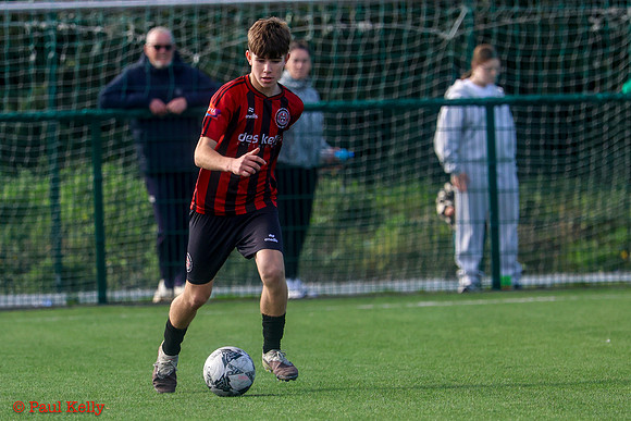 Bohemian v SRFC photographed at Roadstone 18th october 2026 by Paul Kelly-205
