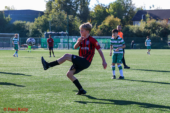 Bohemian v SRFC photographed at Roadstone 18th october 2026 by Paul Kelly-52