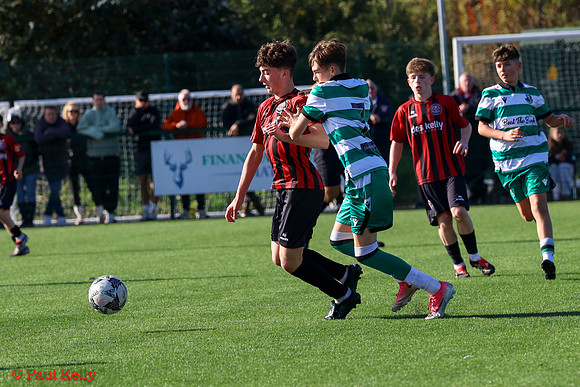 Bohemian v SRFC photographed at Roadstone 18th october 2026 by Paul Kelly-83