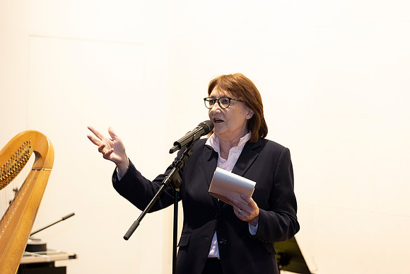GBS photographed at the Convention Centre Dublin 19th october 2026 by Paul Kelly-68
