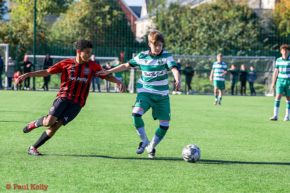 Bohemian v SRFC photographed at Roadstone 18th october 2026 by Paul Kelly-76