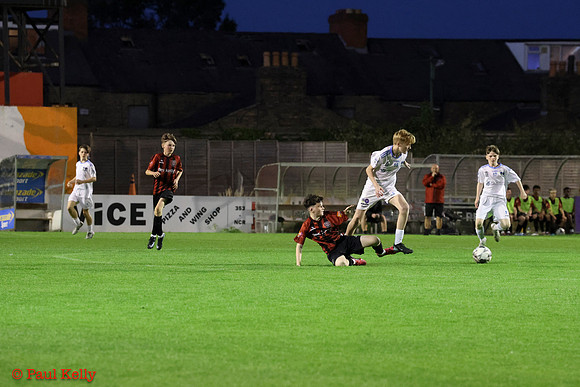 Bohs Development squad V UCD pictured at Dalymount Tuesday 15th Sept 26 by Paul Kelly -67