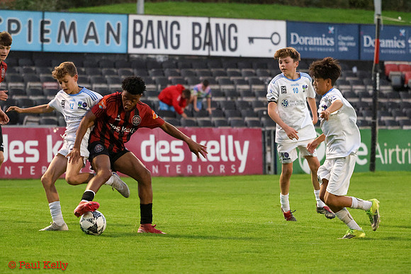 Bohs Development squad V UCD pictured at Dalymount Tuesday 15th Sept 26 by Paul Kelly -38
