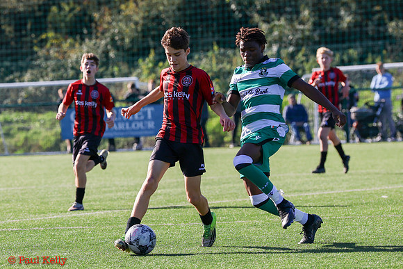 Bohemian v SRFC photographed at Roadstone 18th october 2026 by Paul Kelly-79