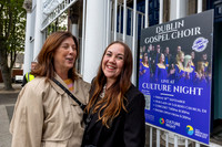 Culture night pictured at Lady of Lourdes church Sean MacDermot st Friday 18th Sept 26 by Paul Kelly -13