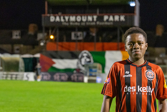 Bohs Development squad V UCD pictured at Dalymount Tuesday 15th Sept 26 by Paul Kelly -158