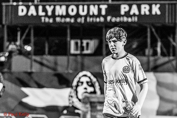Bohs Development squad V UCD pictured at Dalymount Tuesday 15th Sept 26 by Paul Kelly -162