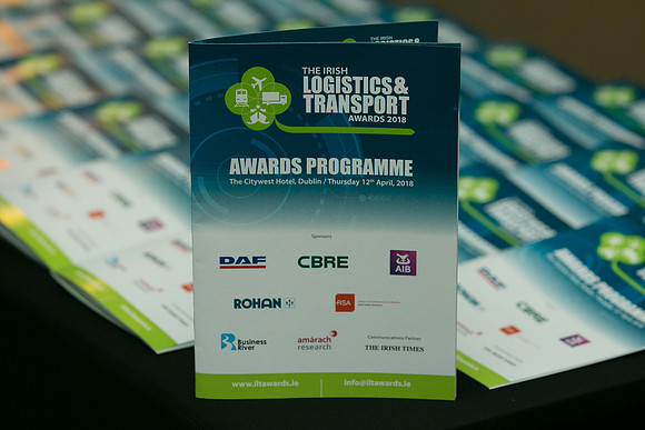 The Irish Logistics & Transport Awards 2018-04-2