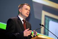 Photographed at the International Social Housing Festival Convention Centre Dublin 2025 Wednesday 4th June photo by Paul Kelly-32