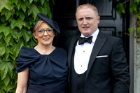 Deirdre & Ian Photographed at Carton Hse 2025 photo by Paul Kelly-66