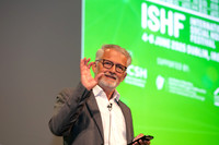 Photographed at the International Social Housing Festival Convention Centre Dublin 2025 Wednesday 4th June photo by Paul Kelly-36