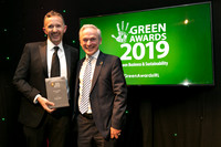 Green Awards Winners Photos 2019